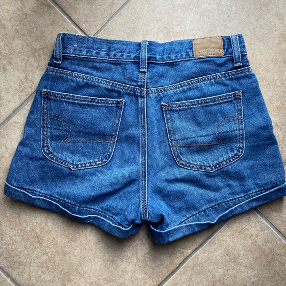 AE DENIM SHORTS - Picture 4 of 4